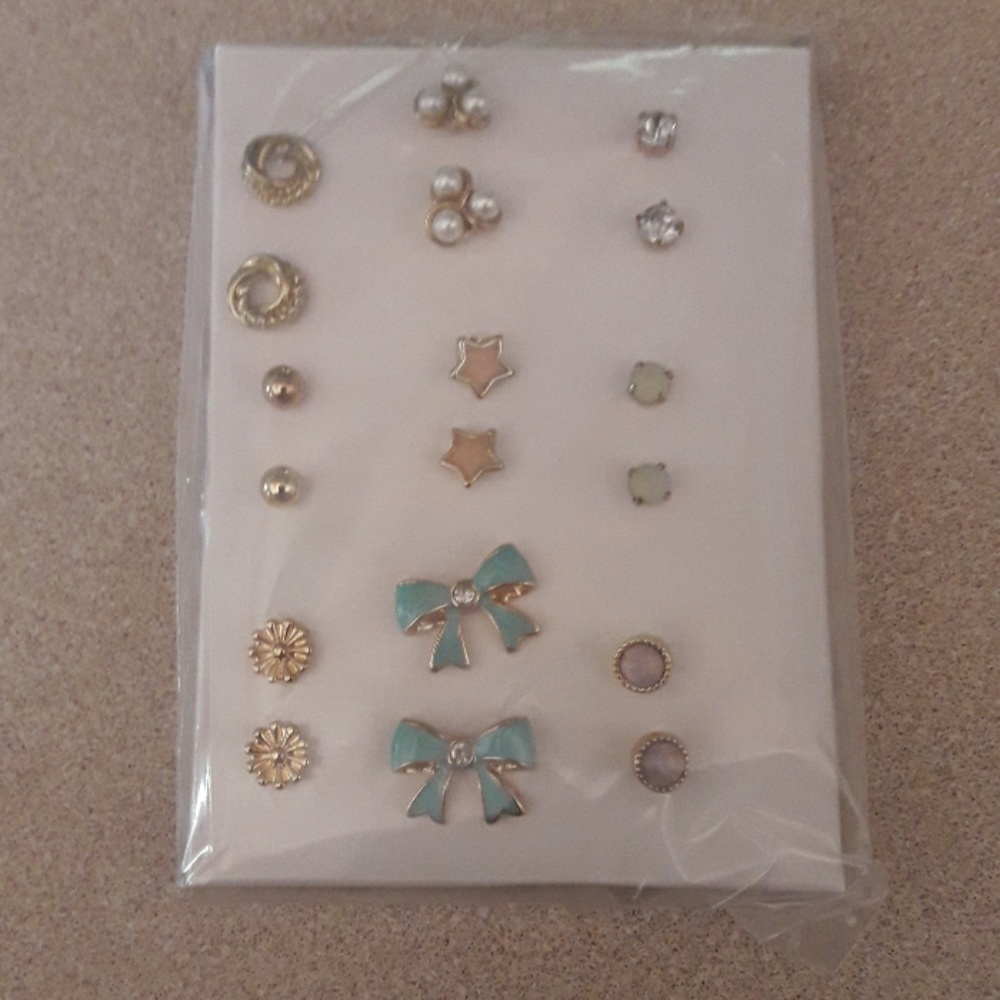 Earrings